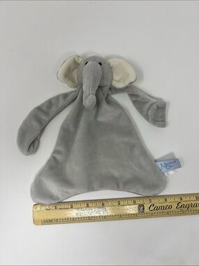 Mason Chic Emerson the Elephant Paci Holder